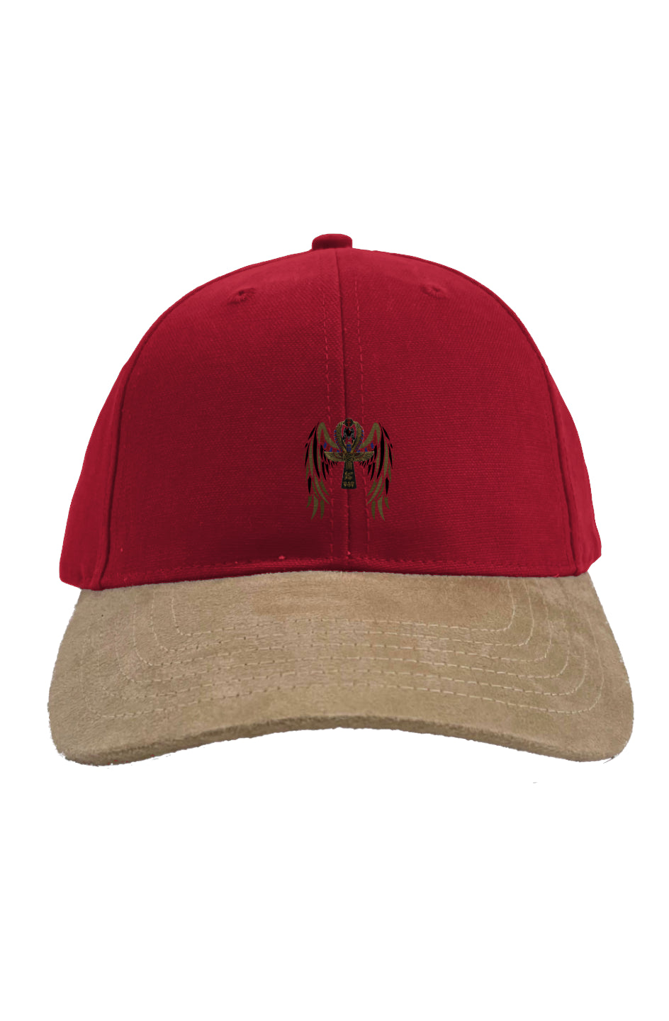 EZ Rising Suede Bill Cap