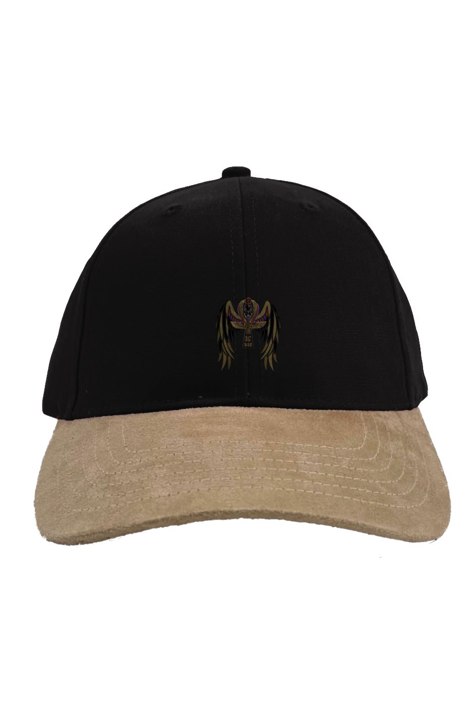 EZ Rising Suede Bill Cap